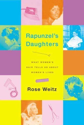 rapunzel Front cover of Rapunzel