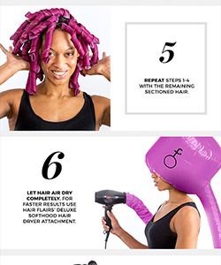 Calling Type 4s: Get a Runway Inspired Look with Curlformers