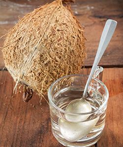 The Great Coconut Oil Debate: Does It Have Proteins?