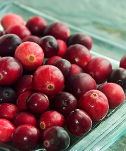 Cranberries Cure More Than You Once Thought