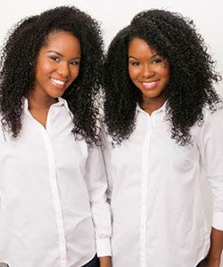 GlamTwinz334 #NaturallyCurlyGuru Tag