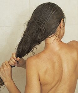 5 Easy Shower Hacks to Help You Lose Less Hair