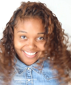 Have You Tried Controlled Chaos Curl Crème? We Did - Watch What Happened!