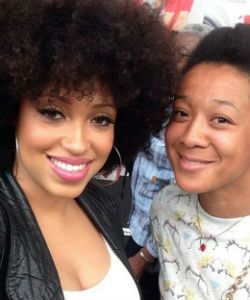 World of Curls: Claudia from Amsterdam