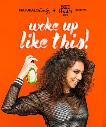 How to Get 'I Woke Up Like This' Curls