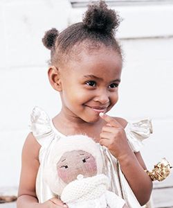 10 Product Lines Gentle Enough for Your Curly Kiddos