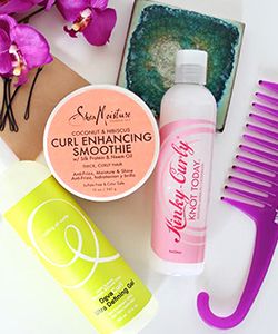 The Best Curly Hair Products of 2014 - According to YOU