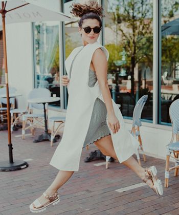 The Weird Summer '17 Trends I'm Taking Into Fall #OOTD
