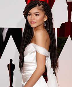 Zendaya Fires Back At Giuliana Rancic For Insulting Her Faux Locs