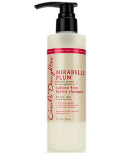Carol's Daughter Mirabelle Plum Line Review for Wavy Curly Hair