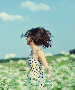 Want Healthier Hair? Add Buckwheat To Your Diet