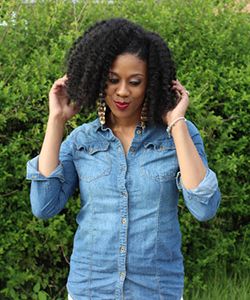 6 Things I Accepted About My Natural Hair