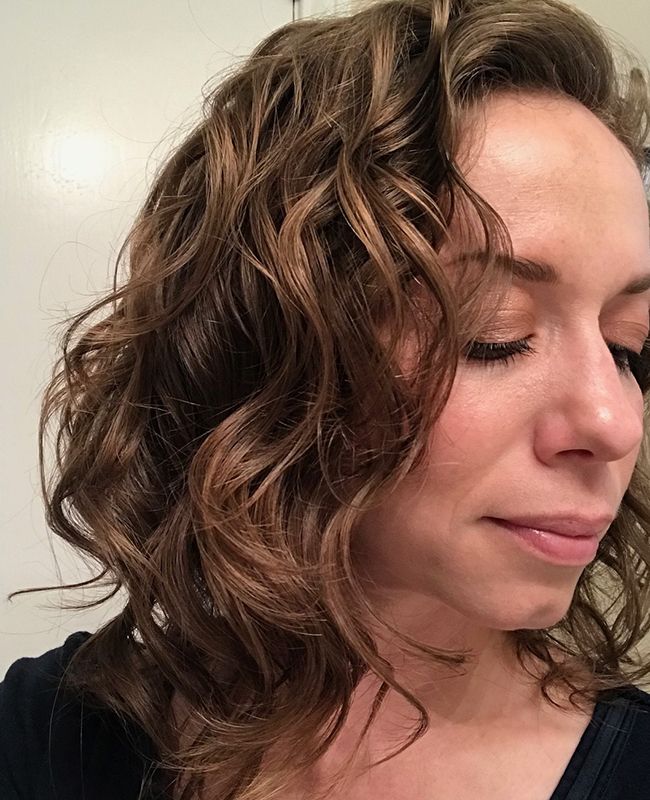 alyson hair now Alyson Hair Now