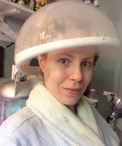 Huetiful Steamer Product Review by CurlyWavyDiane