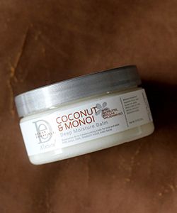 I Spent a Weekend Covered in a Deep Moisture Balm: Here's What Happened
