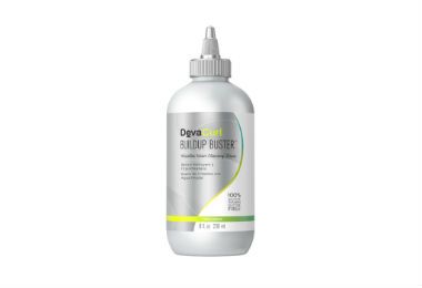 SHOP: DevaCurl Buildup Buster Micellar Water Cleansing Serum (8 oz.)