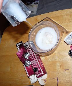 The Coconut Oil Bleaching Method