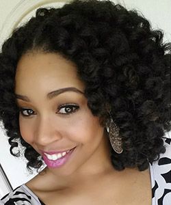 How to Do Crochet Braids with Marley Hair