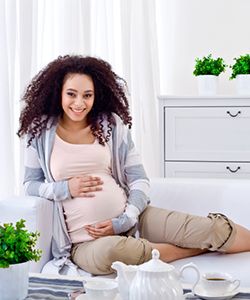How Could Pregnancy Affect My Transitioning Hair?
