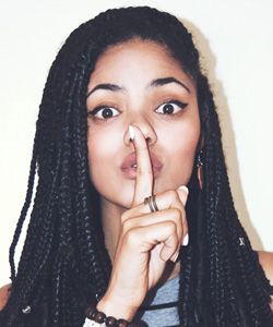 The 5 Worst Protective Braid Habits (that I'm guilty of)