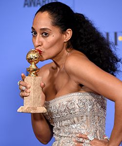 The Golden Globes Speech Every 'Colorful Woman' Needs to Hear