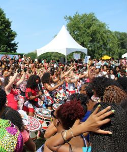 The Hottest Natural Hair Events Happening in August