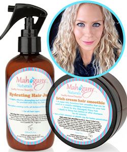 Mahogany Naturals Product Review