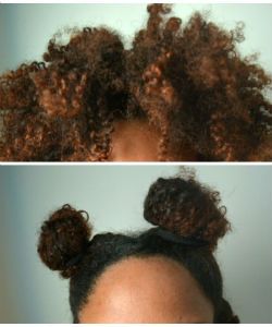 My Pre-Shampoo Natural Hair Routine
