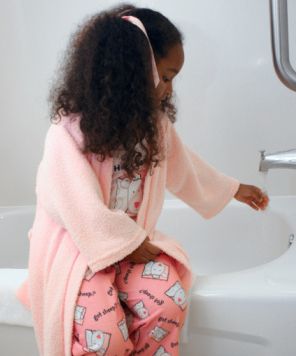 Tear-Free Detangling Tips For Kids