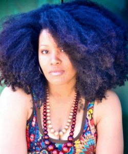 Ebony Clark Shares Her Hair Length Secrets