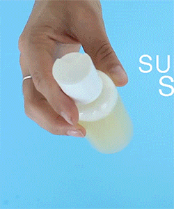 Homemade Sulfate-Free Shampoo