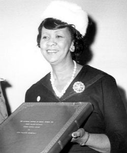 Naturals Who Made History: Dorothy Irene Height