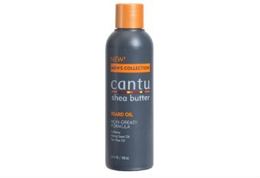 SHOP: Cantu Men Beard Oil (3.4 oz.)