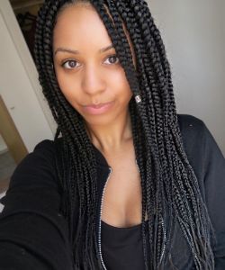 Before You Take Down Your Braids, Read This
