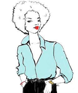 Social Media Detox, and 4 More Ways to Stop Hating Your Hair