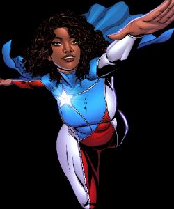 This is the World's First Afro-Latinx Comic Book Superhero