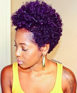 Flawless Roller Set Tutorial for Your Short Tapered Cut