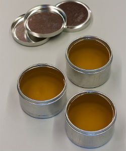 DIY Carnauba Wax Edge Tamer