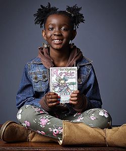 How to Build Self Esteem in Young Girls of Color, According to an 8-Year Old