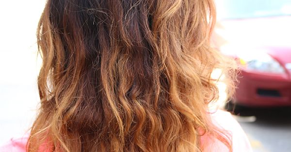 How To Get Rid Of Orange Hair From Highlights Naturallycurly Com