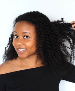 My Xotica Hair Clip-in Natural Hair Extensions Review