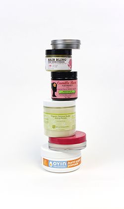 Don't Get Your Edges Snatched: Edge Tamers, Pomades, and Balms