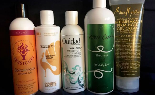 The Wavy Hair Holy Grail Gel List  NaturallyCurly.com