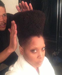 Erykah Badu, Still High and Faded