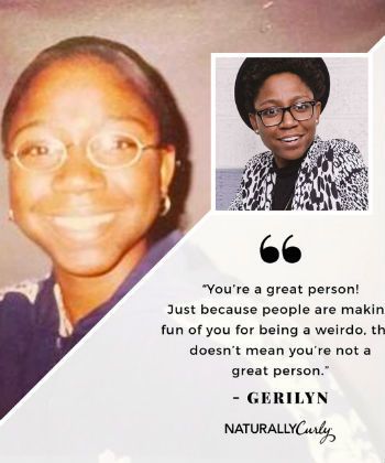 Gerilyn's Middle School Beauty Blunders