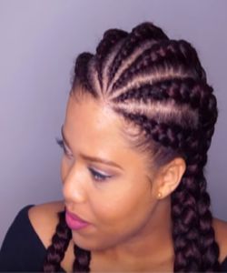 Going on Vacation? Don't Let Your Transitioning Hair Suffer