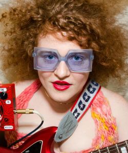 What Being a Naturally Curly Redhead Taught Me About Confidence