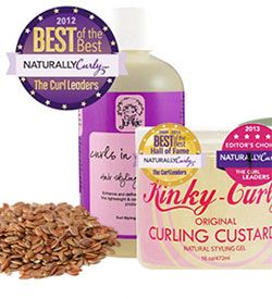 You Jelly? 6 Gels for Natural Hair
