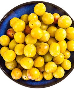 Get Sweet Max Hydration with Mirabelle Plum