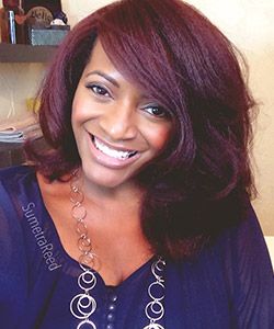 Must See Tutorial to Straighten Natural Hair & Minimize Heat Damage